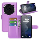 Nothing Phone (3a) Pro PU Wallet Case [Purple] 1