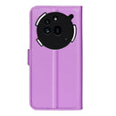 Nothing Phone (3a) Pro PU Wallet Case [Purple] 3