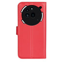 Nothing Phone (3a) Pro PU Wallet Case [Red] 3