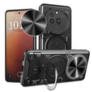 Nothing Phone (3a) Pro Ring Kickstand Case w/ Camera Cover [Black]