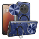 Nothing Phone (3a) Pro Ring Kickstand Case w/ Camera Cover [Navy]