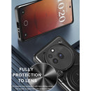 Nothing Phone (3a) Pro Ring Kickstand Case w/ Camera Cover