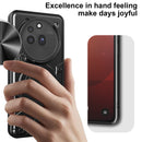 Nothing Phone (3a) Pro Ring Kickstand Case w/ Camera Cover [Red]