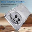 Nothing Phone (3a) Pro Soft TPU Bumper Case [Clear] 2