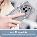 Nothing Phone (3a) Pro Soft TPU Bumper Case [Clear] 4