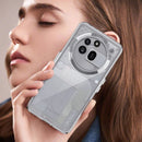 Nothing Phone (3a) Pro Soft TPU Bumper Case [Clear] 6