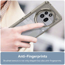 Nothing Phone (3a) Pro Soft TPU Bumper Case [Clear Grey] 4
