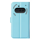 Nothing Phone (3a) PU Wallet Case [LightBlue]