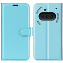 Nothing Phone (3a) PU Wallet Case [LightBlue] 4