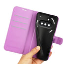 Nothing Phone (3a) PU Wallet Case [Purple] 5