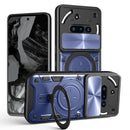 Nothing Phone (3a) Ring Kickstand Case w/ Camera Cover [Navy]