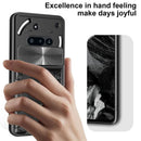 Nothing Phone (3a) Ring Kickstand Case w/ Camera Cover