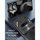 Nothing Phone (3a) Ring Kickstand Case w/ Camera Cover