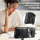 Nothing Phone (3a) Ring Kickstand Case w/ Camera Cover