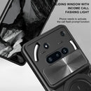 Nothing Phone (3a) Ring Kickstand Case w/ Camera Cover
