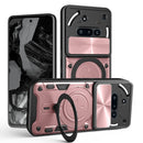Nothing Phone (3a) Ring Kickstand Case w/ Camera Cover
