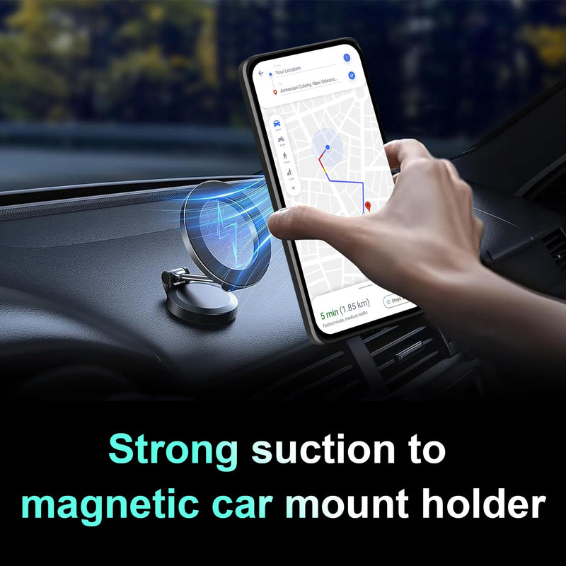 Nothing Phone (3a) Ring Kickstand Case w/ Camera Cover [Black]