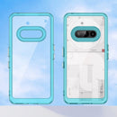 Nothing Phone (3a) Soft TPU Bumper Case [Clear Blue] 7