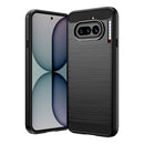 NOTHING Phone (4a)  Carbon Fibre TPU Case Slim Shockproof Cover Black