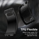 NOTHING Phone (4a)  Carbon Fibre TPU Case Slim Shockproof Cover Black