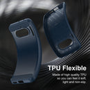 NOTHING Phone (4a)  Carbon Fibre TPU Case Slim Shockproof Cover Navy