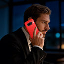 NOTHING Phone (4a)  Carbon Fibre TPU Case Slim Shockproof Cover Red