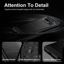NOTHING Phone (4a) Carbon Fibre TPU Case Slim Shockproof