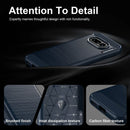 NOTHING Phone (4a) Carbon Fibre TPU Case Slim Shockproof
