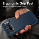 NOTHING Phone (4a) Carbon Fibre TPU Case Slim Shockproof