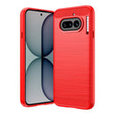 NOTHING Phone (4a) Carbon Fibre TPU Case Slim Shockproof