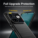 Nothing Phone (4a) Pro Carbon Fibre TPU Case Slim