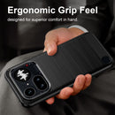 Nothing Phone (4a) Pro Carbon Fibre TPU Case Slim