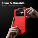 Nothing Phone (4a) Pro Carbon Fibre TPU Case Slim