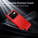 Nothing Phone (4a) Pro Carbon Fibre TPU Case Slim