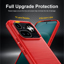 Nothing Phone (4a) Pro Carbon Fibre TPU Case Slim