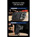 NOTHING Phone (4a) Pro Ring Kickstand Case w/ Camera Cover