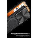 NOTHING Phone (4a) Pro Ring Kickstand Case w/ Camera Cover