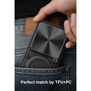 NOTHING Phone (4a) Pro Ring Kickstand Case w/ Camera Cover