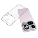 NOTHING Phone (4a) Pro Soft Gel Case - Slim Design 2