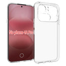 NOTHING Phone (4a) Pro Soft Gel Case - Slim Design 1