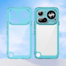 Nothing Phone (4a) Pro Soft TPU Bumper Shockproof Cover