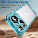 Nothing Phone (4a) Pro Soft TPU Bumper Shockproof Cover