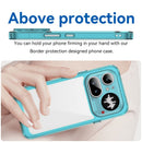 Nothing Phone (4a) Pro Soft TPU Bumper Shockproof Cover
