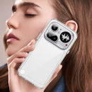 Nothing Phone (4a) Pro Soft TPU Bumper Shockproof Cover