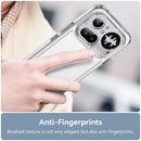 Nothing Phone (4a) Pro Soft TPU Bumper Shockproof Cover