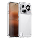 Nothing Phone (4a) Pro Soft TPU Bumper Shockproof Cover