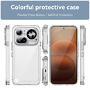 Nothing Phone (4a) Pro Soft TPU Bumper Shockproof Cover