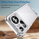 Nothing Phone (4a) Pro Soft TPU Bumper Shockproof Cover