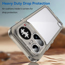 Nothing Phone (4a) Pro Soft TPU Bumper Shockproof Cover