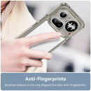 Nothing Phone (4a) Pro Soft TPU Bumper Shockproof Cover